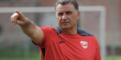 Adanaspor’da Mustafa Kaplan ile yollar ayrıldı