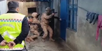 Adana’da DEAŞ operasyonu: 3 gözaltı