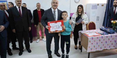 Adana’da 517 bin 363 öğrenci karne aldı