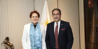 İYİ Partili Göktürk Boyvadaoğlu, Zeydan Karalar'a desteğini açıklayacak