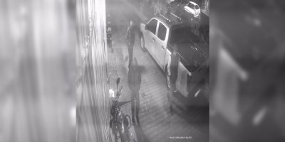 Kayıp başvurusu olan çocuk, arkadaşlarıyla kentte motosiklet ve otomobil çalmış