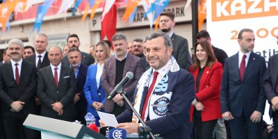 "Adana'mızı, Akdeniz'in parlayan yıldızı yapacağız"
