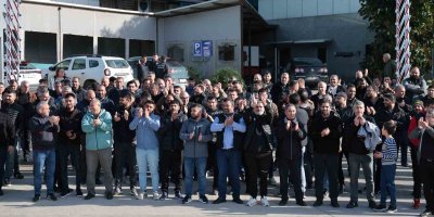 Güney Çelik Hasır’da neler oluyor