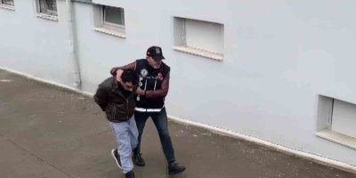 Baklava kutusuna gizlenen uyuşturucu hapları “Hulk” buldu