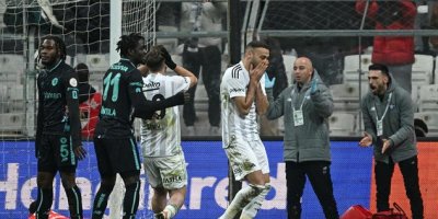 Şimşekşer Kara Kartalı Elinden Kaçırdı