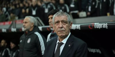 Fernando Santos: Bir türlü gol atamadık