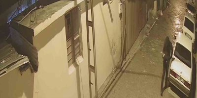 Buji ile araçların camını kıran hırsız yakalandı