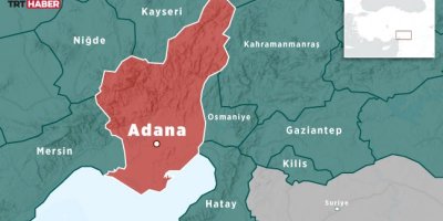 Adana’da 4,4 büyüklüğünde deprem