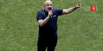 Murat Sancak'tan Galatasaray taraftarına cevap! "Bana öyle bir hadsizliği gösteremez"