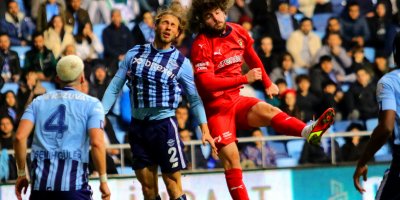 Puana hasret Hatay şimşeklerden üç puanı kaptı