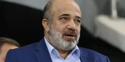 Adana Demirspor Başkanı Murat Sancak'tan tepki "Hakemi göremiyorum"