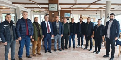 Karataş Kültür ve Turizm Platformu 2024 yılının ilk toplantısını yaptı.