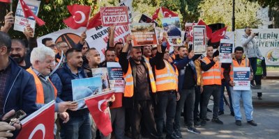 İşçiler Adana’dan seslendi: Devlet taşeron çalıştıramaz!