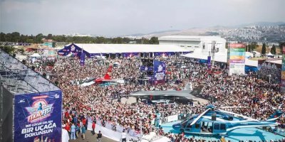 Teknofest Adana’da