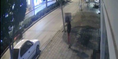 Klima ünitesini çaldı, yakalanınca "Şeytana uydum" dedi