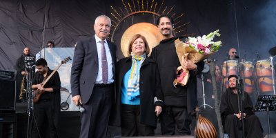 Türkmenbaşı alt geçidi açıldı! Zeydan Karalar: Adana'ya marina yapacağız