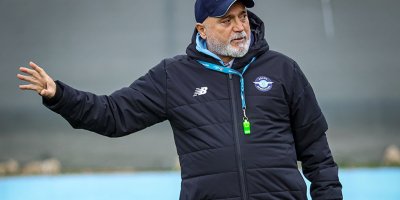 Adana Demirspor, Pendikspor maçının hazırlıklarına başladı