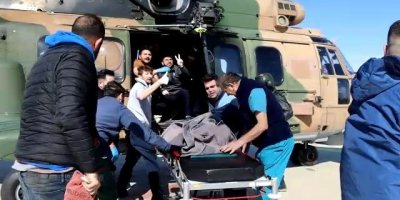 Depremin görünmez kahramanları: Sağlık çalışanları