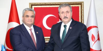 Sarıçam'da siyaset arenası ısınıyor: İşte BBP'nin Sarıçam adayı