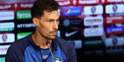 Adana Demirspor Benjamin Stambouli ile yolları ayırdı