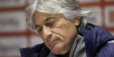 Adanaspor'da teknik direktörlüğe Mustafa Kemal Kılıç getirildi