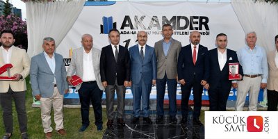 Adana Kamu Müteahhitleri Derneği'nden koruyucu ailelere iftar yemeği