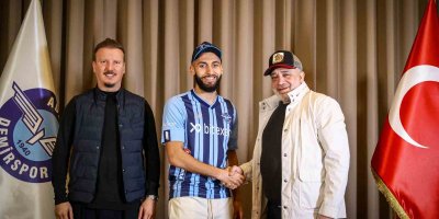 Adana Demirspor’dan kanat transferi