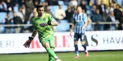 Yukatel Adana Demirspor'dan Ertaç Özbir'e veda mesajı