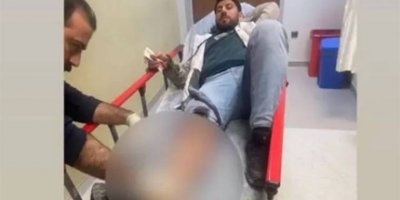 Adana'da yapı denetim görevlisi eksikleri tutanağa geçirdi, müteahhit tarafından silahla vuruldu