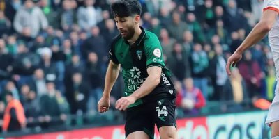 Adanaspor deplasmanda tek golle kaybetti