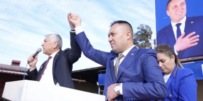 Başkan Zeydan Karalar, "Bizde laf yok, icraat var."