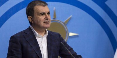 Adana'da konuşan Ömer Çelik: Altılı masanın günahını Bay Kemal’e yıktılar