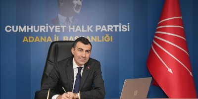 CHP İl Başkanı Tanburoğlu: "6 Şubat Depremlerini unutmadık, unutturmayacağız"