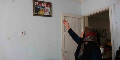 Ayşe Nine: "Çok acı gördük, şimdi evlat acısı"