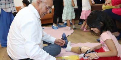 "Cenab-ı Allah devletimize, milletimize zeval vermesin!"