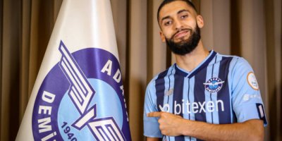 Adana Demirspor'a kötü haber