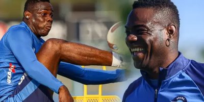 Balotelli'den transfer sözleri! Dönüş tarihini açıkladı