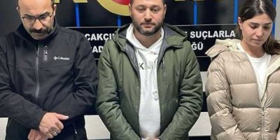 İzmir’de 2.5 milyarlık dev vurgun! Sedat Ocakçı Adana’da yakalandı