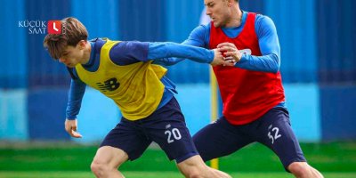 Y. Adana Demirspor, Kasımpaşa maçı hazırlıklarını sürdürdü