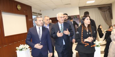 MHP Adana İl Başkanlığı'ndan depremzedelere iftar...