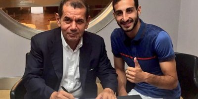 Eski Galatasaraylı Jose Rodriguez Adana Demirspor'da