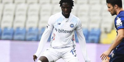 Akintola Çaykur Rizespor'da...