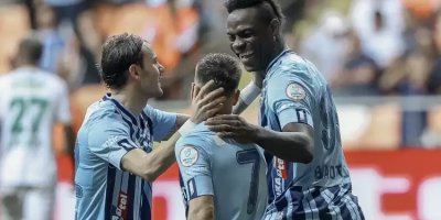 Adana Demirspor'dan Balotelli ve Yusuf Sarı kararı!