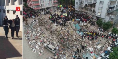 Tutuklu müteahhit Hasan Alpargün "Kolon kesildi" diyerek tahliyesini istedi