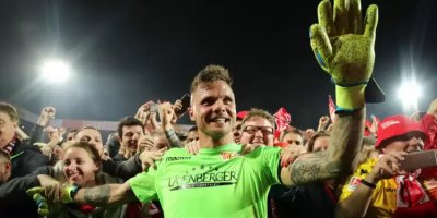 Adana Demirspor'da Rafal Gikiewicz'in Transferi Olmadı! İşte sebebi