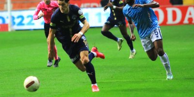 Trendyol Süper Lig: Adana Demirspor: 1 - Kasımpaşa: 3