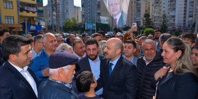 Dr. Halil Nacar: Yüreğirli kazanacak