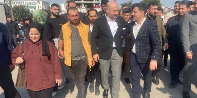 Halil Nacar’a genç destek