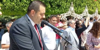 Zeydan Karalar'dan silahlı saldırı sonrası ilk açıklama