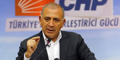 Son Dakika: Gürsel Tekin CHP'den istifa etti